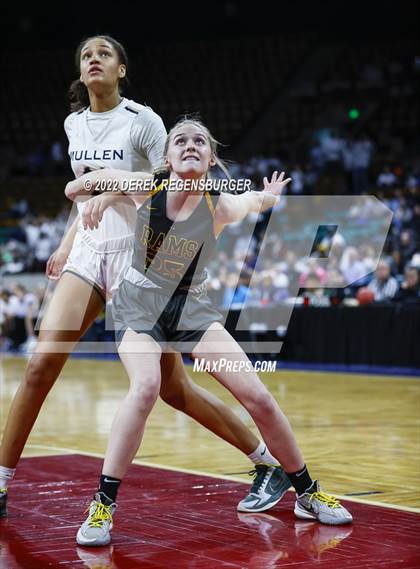 Thumbnail 3 in Green Mountain vs Mullen (CHSAA 4A Final 4) photogallery.