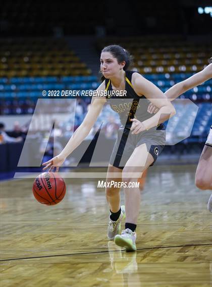 Thumbnail 2 in Green Mountain vs Mullen (CHSAA 4A Final 4) photogallery.