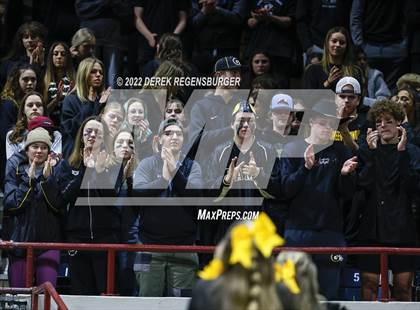 Thumbnail 2 in Green Mountain vs Mullen (CHSAA 4A Final 4) photogallery.
