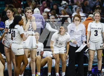 Thumbnail 1 in Green Mountain vs Mullen (CHSAA 4A Final 4) photogallery.