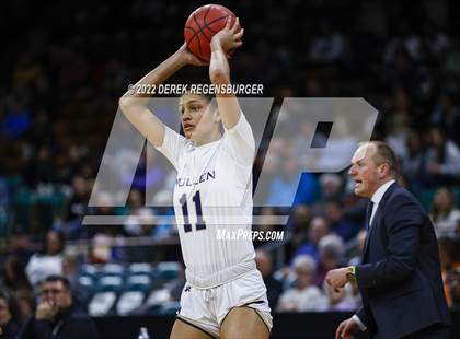 Thumbnail 2 in Green Mountain vs Mullen (CHSAA 4A Final 4) photogallery.