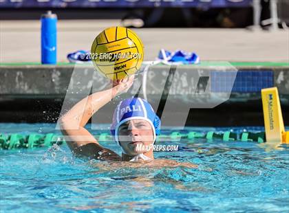 Thumbnail 2 in Birmingham v Palisades (CIF SS Division III Regional Semifinal) photogallery.