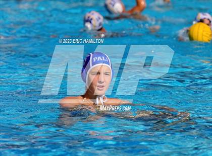 Thumbnail 2 in Birmingham v Palisades (CIF SS Division III Regional Semifinal) photogallery.
