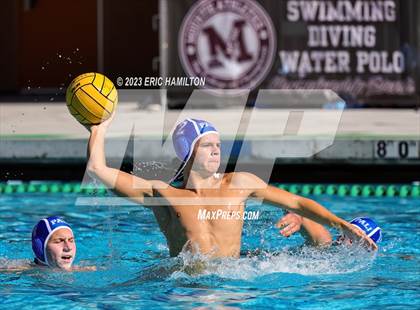 Thumbnail 3 in Birmingham v Palisades (CIF SS Division III Regional Semifinal) photogallery.