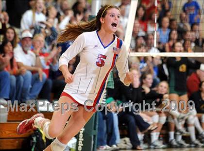 Thumbnail 1 in Los Alamitos @ Mira Costa (CIF SS Playoffs) photogallery.