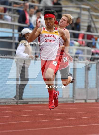 Thumbnail 3 in San Diego City Western League Finals photogallery.