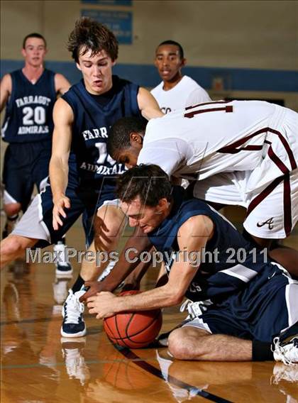 Thumbnail 1 in Alcoa vs Farragut  (Kroger Thanksgiving Classic) photogallery.