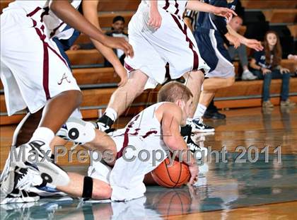 Thumbnail 1 in Alcoa vs Farragut  (Kroger Thanksgiving Classic) photogallery.
