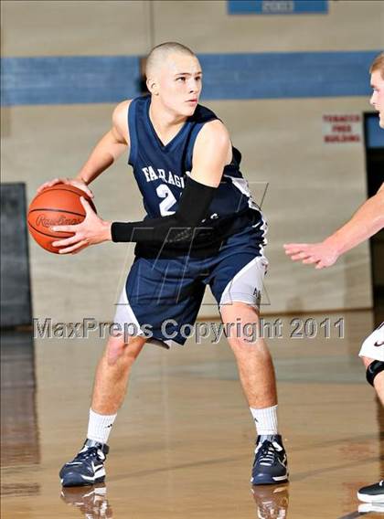 Thumbnail 1 in Alcoa vs Farragut  (Kroger Thanksgiving Classic) photogallery.