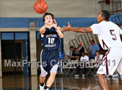 Thumbnail 1 in Alcoa vs Farragut  (Kroger Thanksgiving Classic) photogallery.