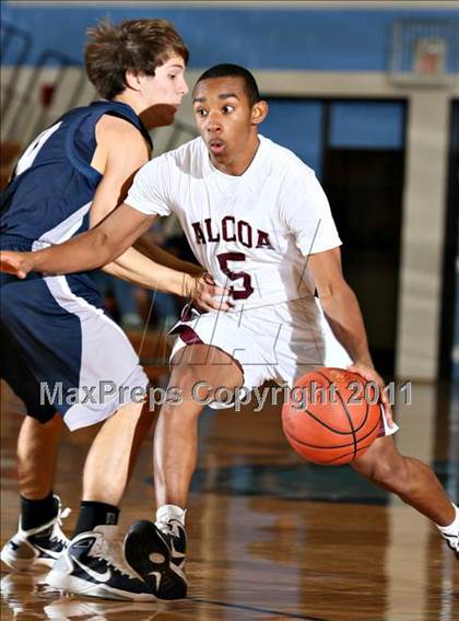 Thumbnail 2 in Alcoa vs Farragut  (Kroger Thanksgiving Classic) photogallery.