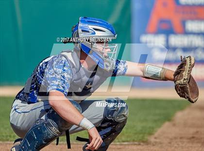 Thumbnail 2 in Los Altos vs. Westmont (CIF CCS D1 Final) photogallery.