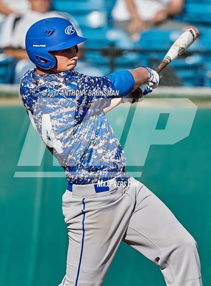 Thumbnail 3 in Los Altos vs. Westmont (CIF CCS D1 Final) photogallery.