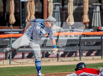 Thumbnail 1 in Los Altos vs. Westmont (CIF CCS D1 Final) photogallery.