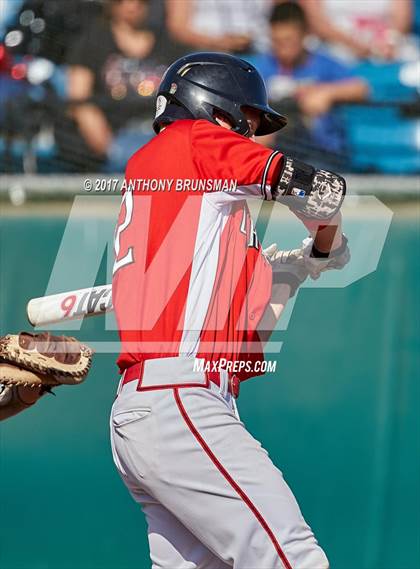 Thumbnail 3 in Los Altos vs. Westmont (CIF CCS D1 Final) photogallery.