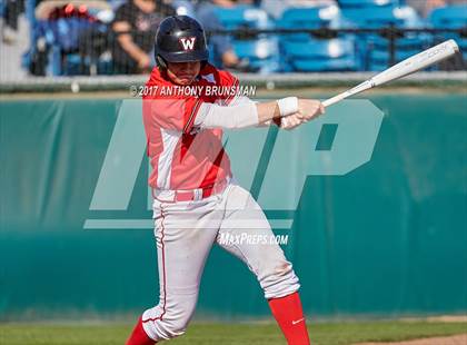 Thumbnail 1 in Los Altos vs. Westmont (CIF CCS D1 Final) photogallery.