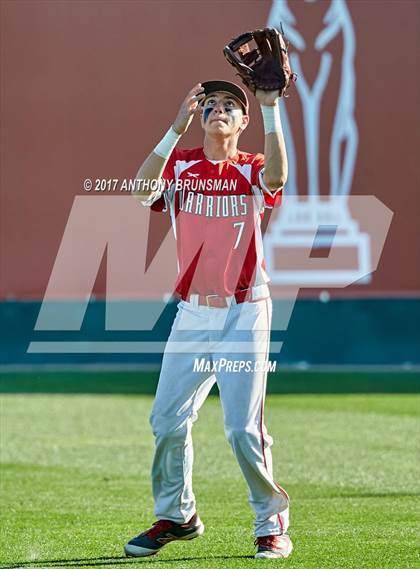 Thumbnail 3 in Los Altos vs. Westmont (CIF CCS D1 Final) photogallery.