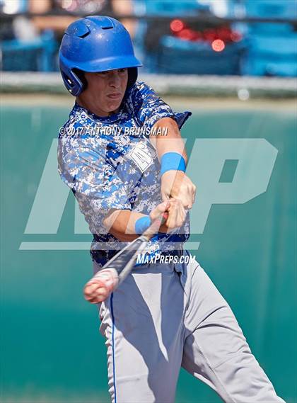 Thumbnail 2 in Los Altos vs. Westmont (CIF CCS D1 Final) photogallery.