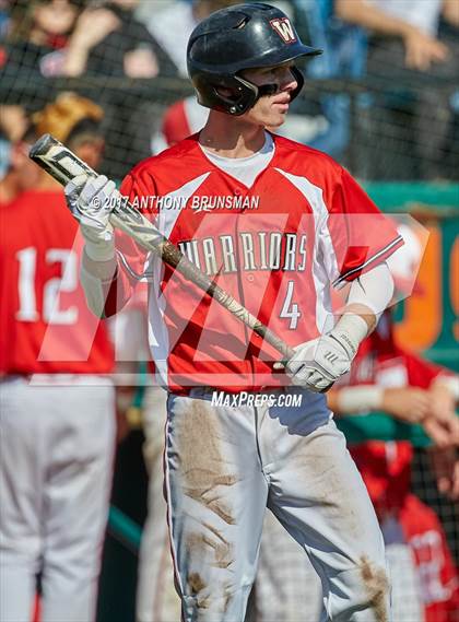 Thumbnail 1 in Los Altos vs. Westmont (CIF CCS D1 Final) photogallery.