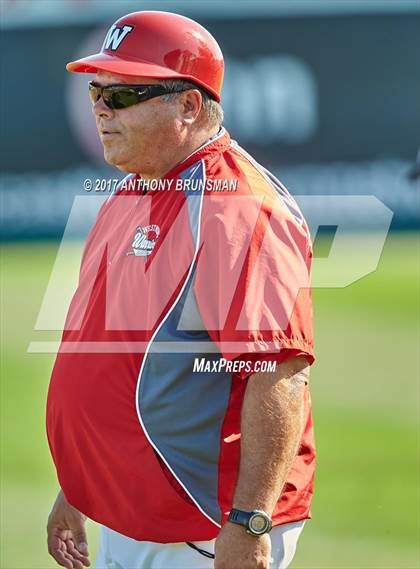Thumbnail 3 in Los Altos vs. Westmont (CIF CCS D1 Final) photogallery.