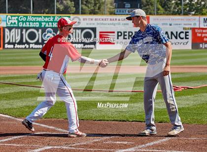 Thumbnail 1 in Los Altos vs. Westmont (CIF CCS D1 Final) photogallery.