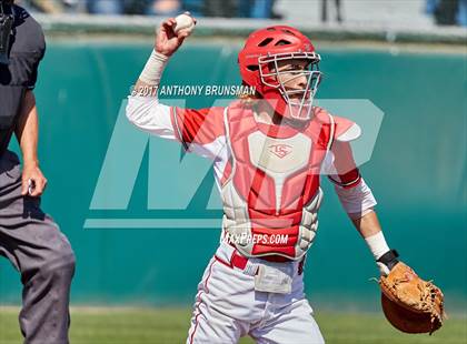 Thumbnail 2 in Los Altos vs. Westmont (CIF CCS D1 Final) photogallery.