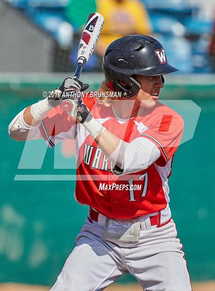 Thumbnail 2 in Los Altos vs. Westmont (CIF CCS D1 Final) photogallery.
