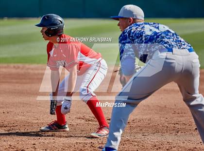 Thumbnail 2 in Los Altos vs. Westmont (CIF CCS D1 Final) photogallery.