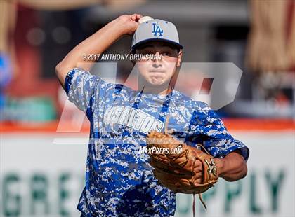Thumbnail 2 in Los Altos vs. Westmont (CIF CCS D1 Final) photogallery.