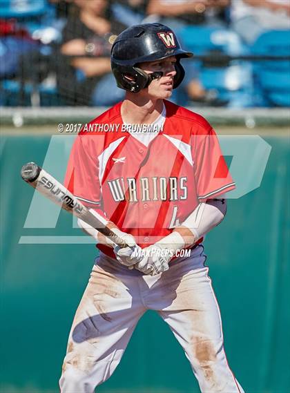 Thumbnail 1 in Los Altos vs. Westmont (CIF CCS D1 Final) photogallery.