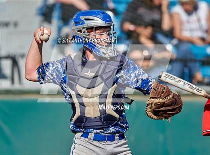 Thumbnail 2 in Los Altos vs. Westmont (CIF CCS D1 Final) photogallery.