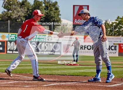 Thumbnail 2 in Los Altos vs. Westmont (CIF CCS D1 Final) photogallery.
