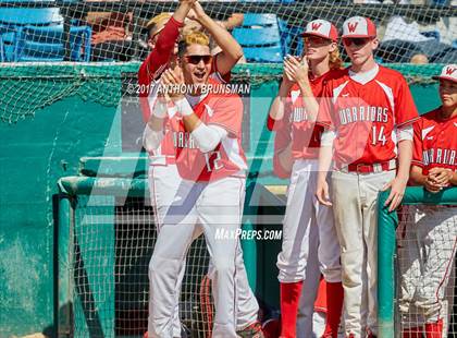 Thumbnail 1 in Los Altos vs. Westmont (CIF CCS D1 Final) photogallery.