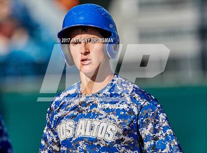 Thumbnail 3 in Los Altos vs. Westmont (CIF CCS D1 Final) photogallery.