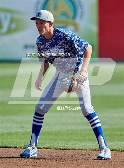 Thumbnail 2 in Los Altos vs. Westmont (CIF CCS D1 Final) photogallery.
