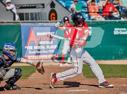 Thumbnail 2 in Los Altos vs. Westmont (CIF CCS D1 Final) photogallery.