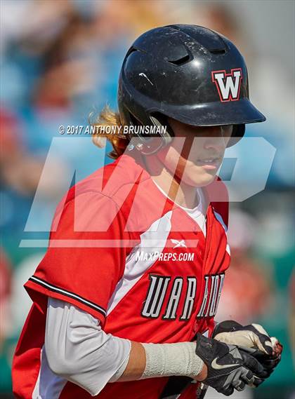 Thumbnail 3 in Los Altos vs. Westmont (CIF CCS D1 Final) photogallery.