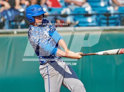Thumbnail 1 in Los Altos vs. Westmont (CIF CCS D1 Final) photogallery.