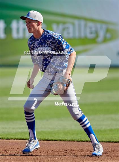 Thumbnail 1 in Los Altos vs. Westmont (CIF CCS D1 Final) photogallery.