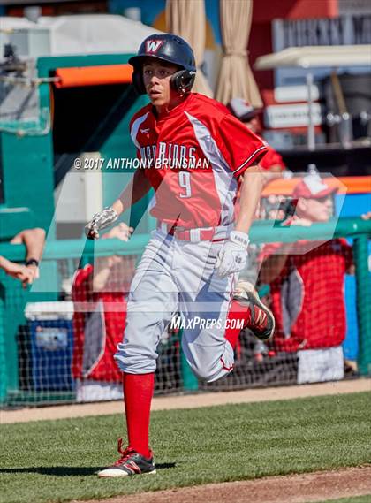 Thumbnail 1 in Los Altos vs. Westmont (CIF CCS D1 Final) photogallery.