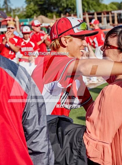 Thumbnail 2 in Los Altos vs. Westmont (CIF CCS D1 Final) photogallery.