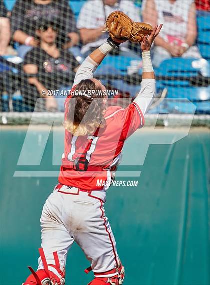 Thumbnail 3 in Los Altos vs. Westmont (CIF CCS D1 Final) photogallery.