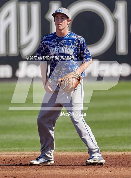 Thumbnail 2 in Los Altos vs. Westmont (CIF CCS D1 Final) photogallery.