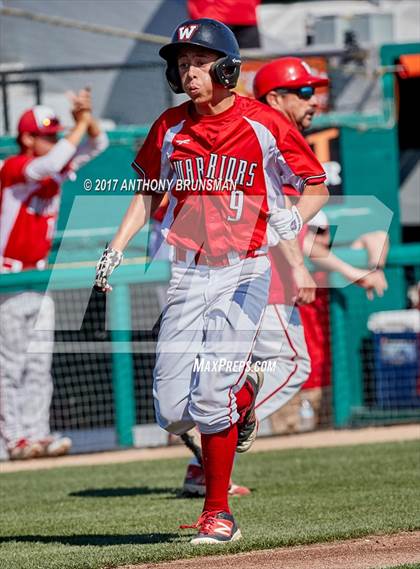 Thumbnail 2 in Los Altos vs. Westmont (CIF CCS D1 Final) photogallery.