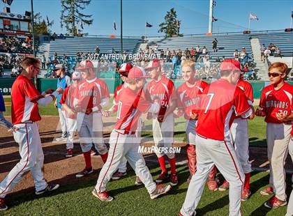 Thumbnail 2 in Los Altos vs. Westmont (CIF CCS D1 Final) photogallery.