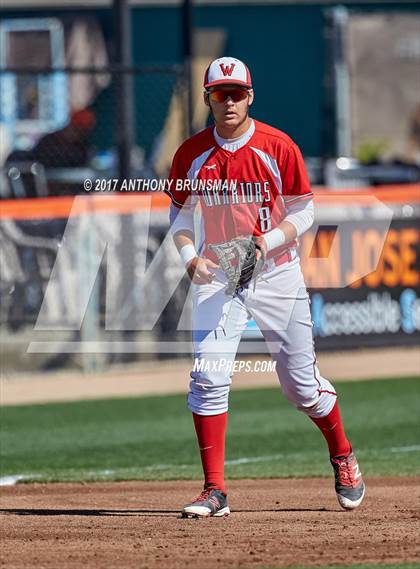 Thumbnail 2 in Los Altos vs. Westmont (CIF CCS D1 Final) photogallery.