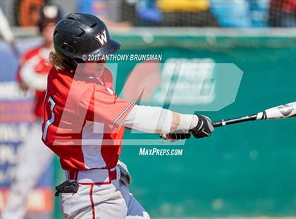 Thumbnail 3 in Los Altos vs. Westmont (CIF CCS D1 Final) photogallery.