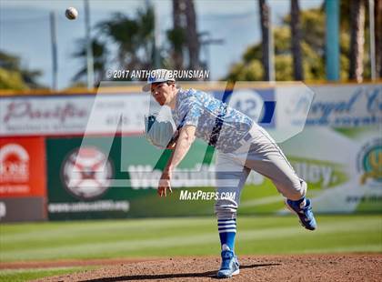 Thumbnail 2 in Los Altos vs. Westmont (CIF CCS D1 Final) photogallery.