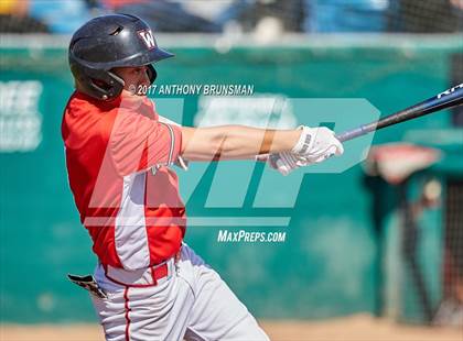 Thumbnail 2 in Los Altos vs. Westmont (CIF CCS D1 Final) photogallery.