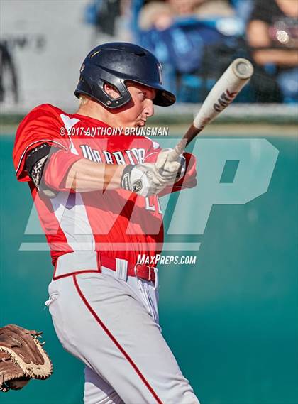 Thumbnail 2 in Los Altos vs. Westmont (CIF CCS D1 Final) photogallery.